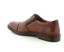 Klassisk Hyttesko Cognac