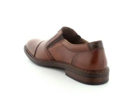 Klassisk Hyttesko Cognac