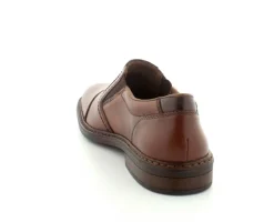 Klassisk Hyttesko Cognac