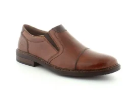 Klassisk Hyttesko Cognac