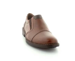 Klassisk Hyttesko Cognac