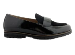 Klassisk Loafer Skind