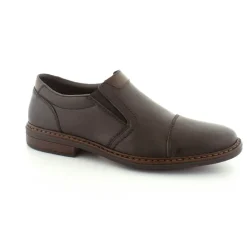 Klassisk Mokkasin Sko