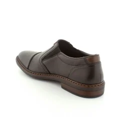 Klassisk Mokkasin Sko