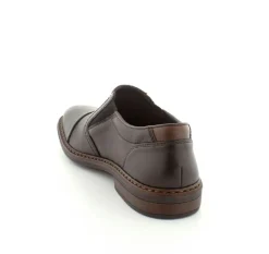 Klassisk Mokkasin Sko