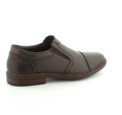 Klassisk Mokkasin Sko