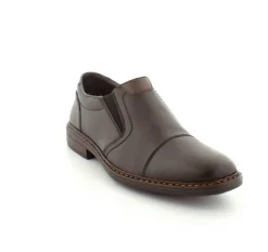 Klassisk Mokkasin Sko