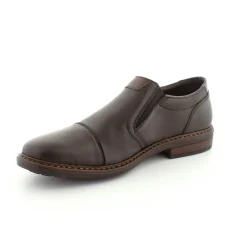 Klassisk Mokkasin Sko