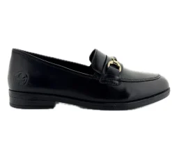 Klassisk Skind Loafer