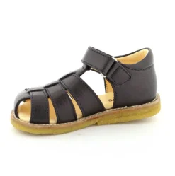 Klassisk skind Sandal
