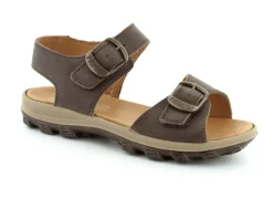 Klassisk skind Sandal