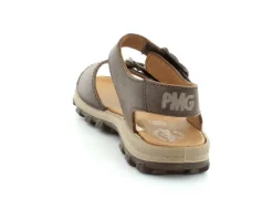 Klassisk skind Sandal