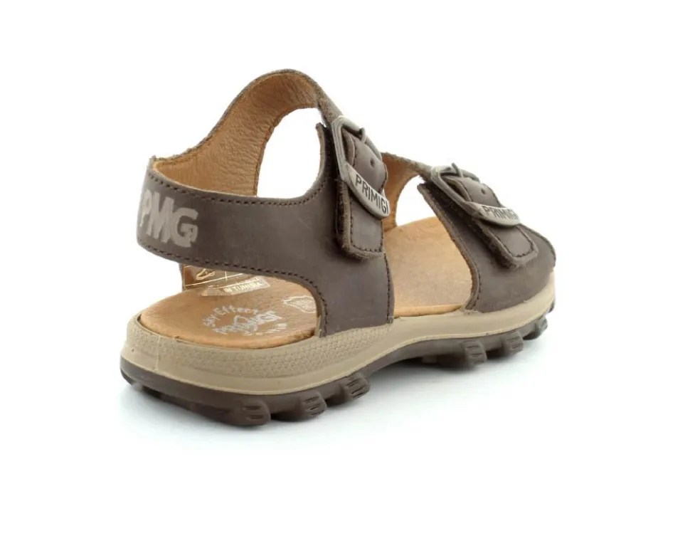 Klassisk skind Sandal
