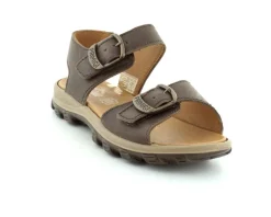 Klassisk skind Sandal