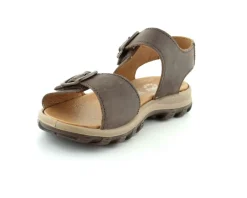 Klassisk skind Sandal