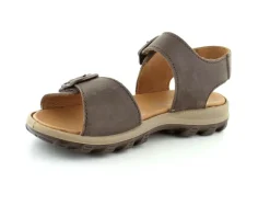 Klassisk skind Sandal