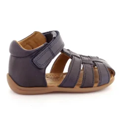 Klassisk skind Sandal