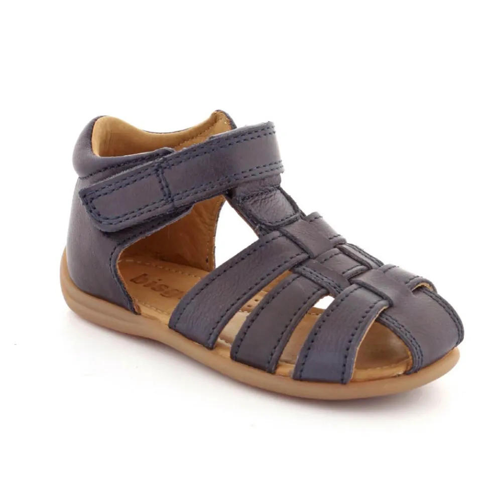 Klassisk skind Sandal