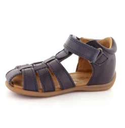 Klassisk skind Sandal