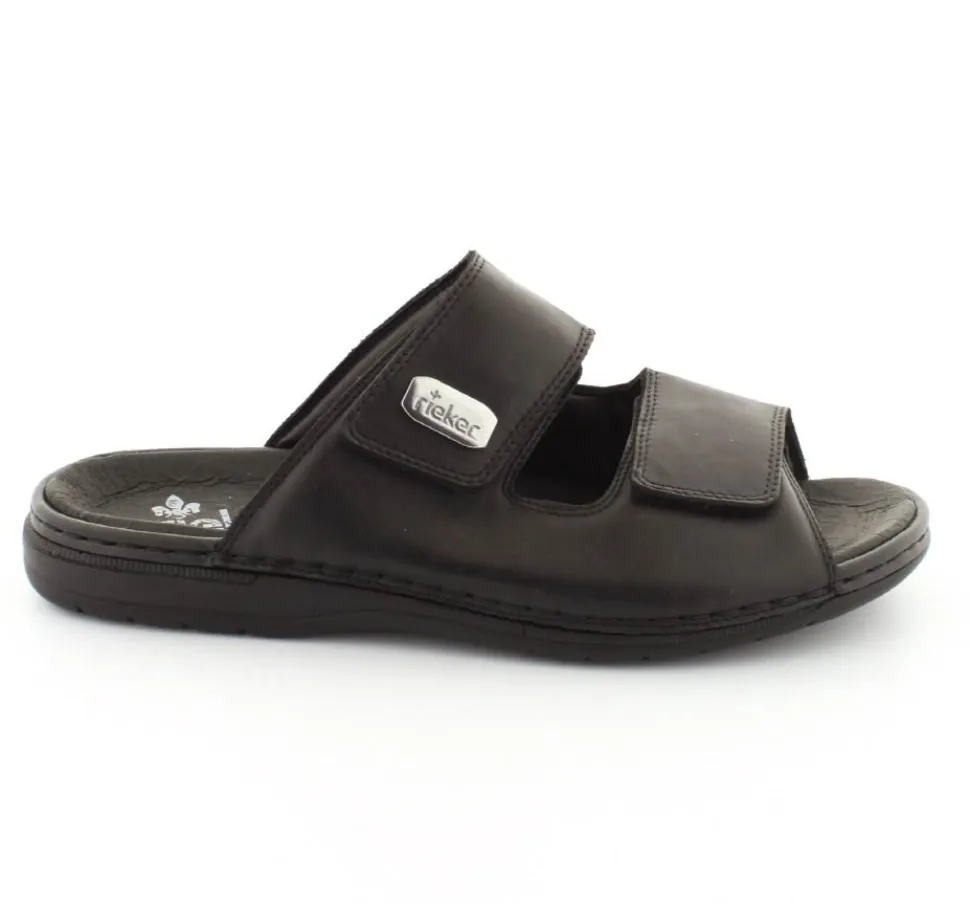 Klassisk skind Sandal