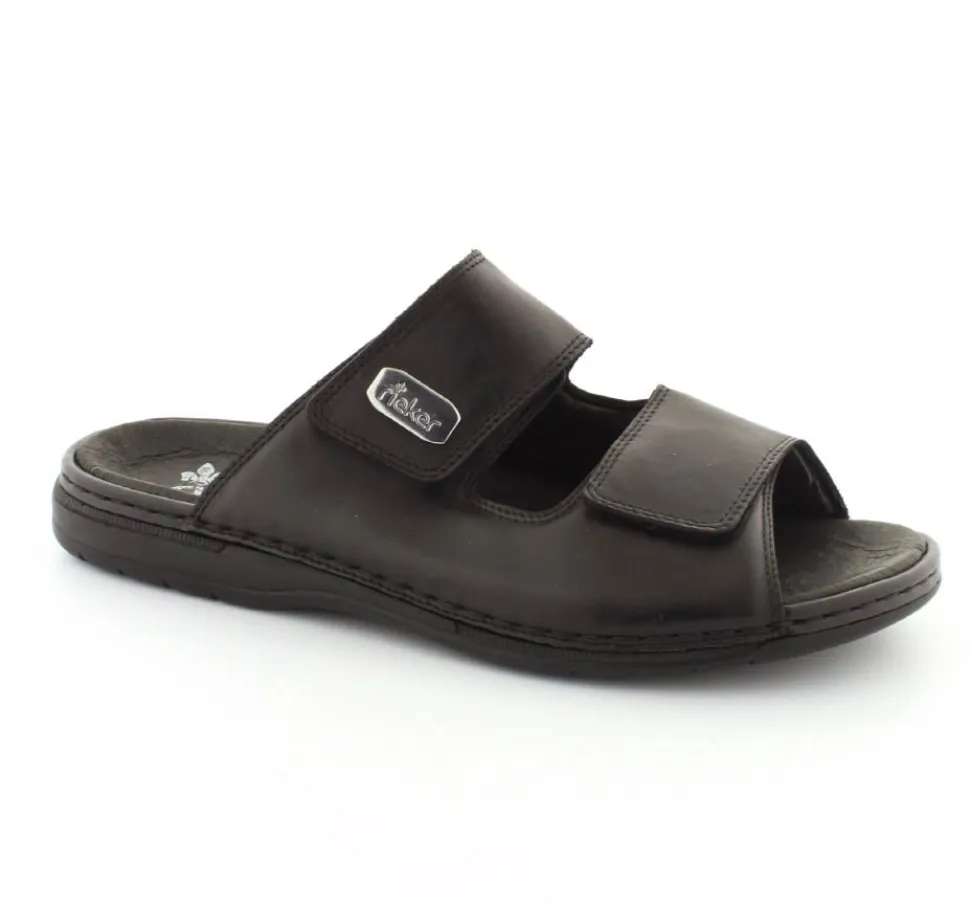 Klassisk skind Sandal