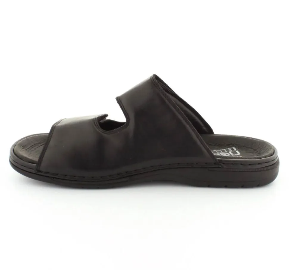 Klassisk skind Sandal
