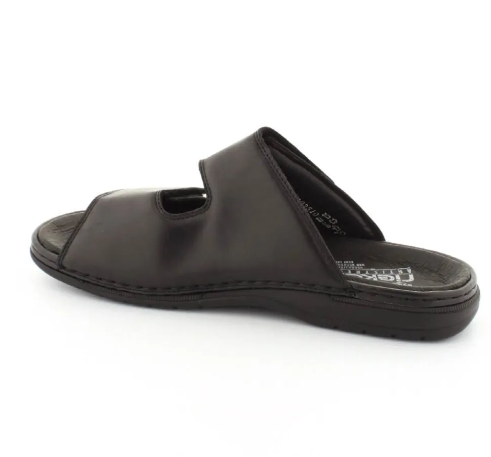 Klassisk skind Sandal