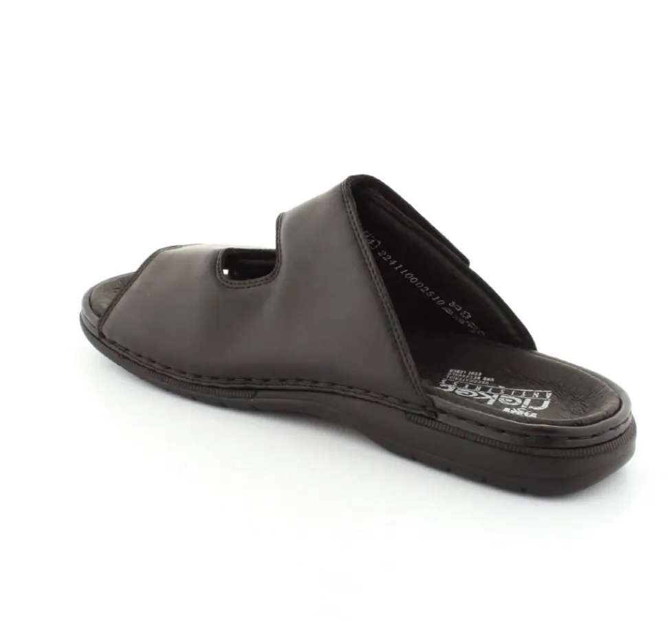 Klassisk skind Sandal