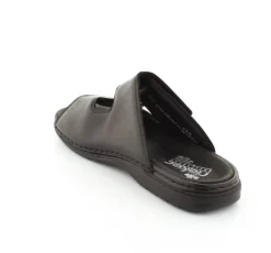 Klassisk skind Sandal