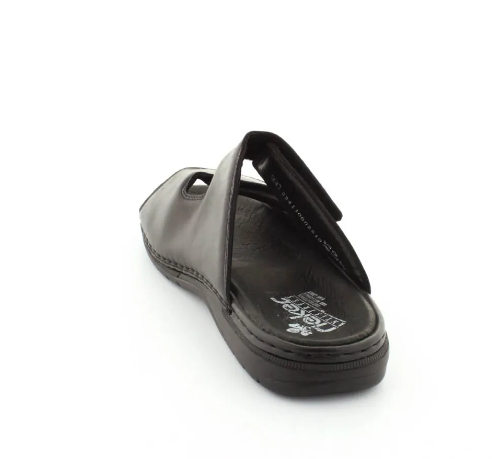Klassisk skind Sandal