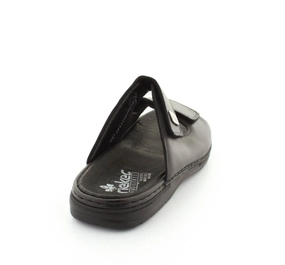 Klassisk skind Sandal