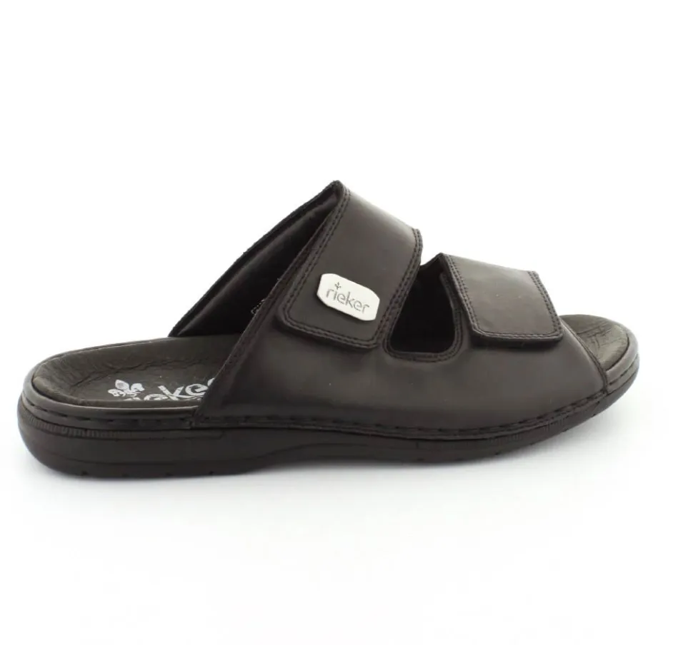 Klassisk skind Sandal