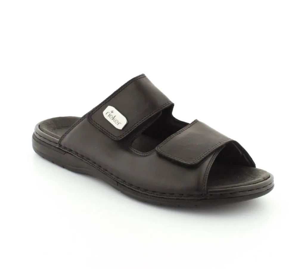 Klassisk skind Sandal