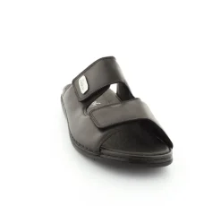 Klassisk skind Sandal