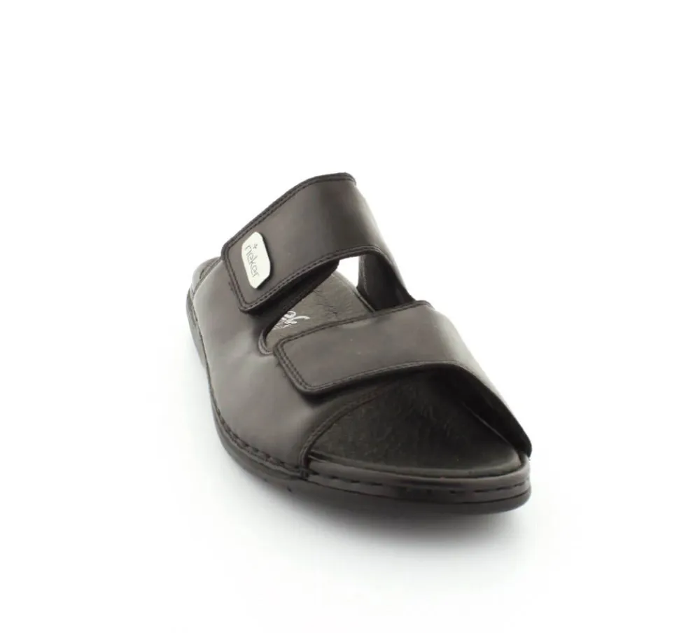 Klassisk skind Sandal