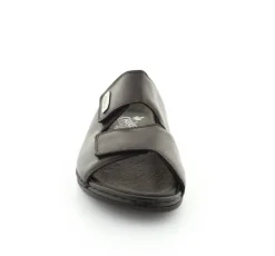 Klassisk skind Sandal
