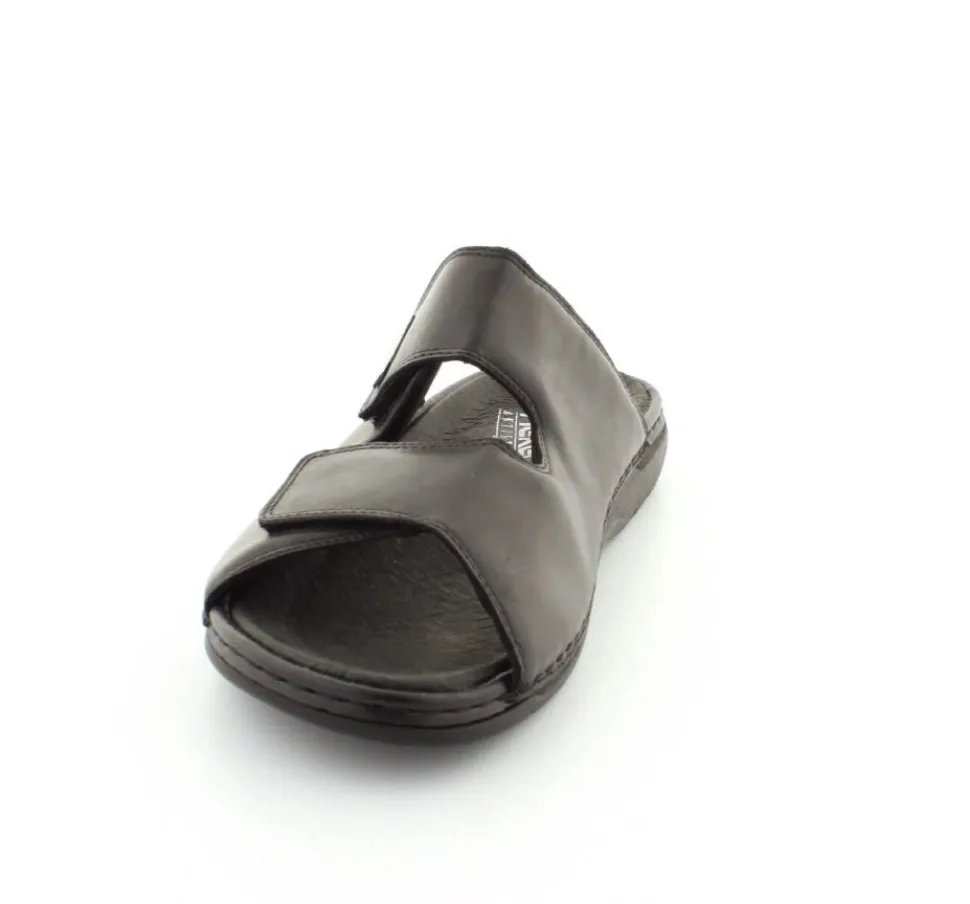 Klassisk skind Sandal