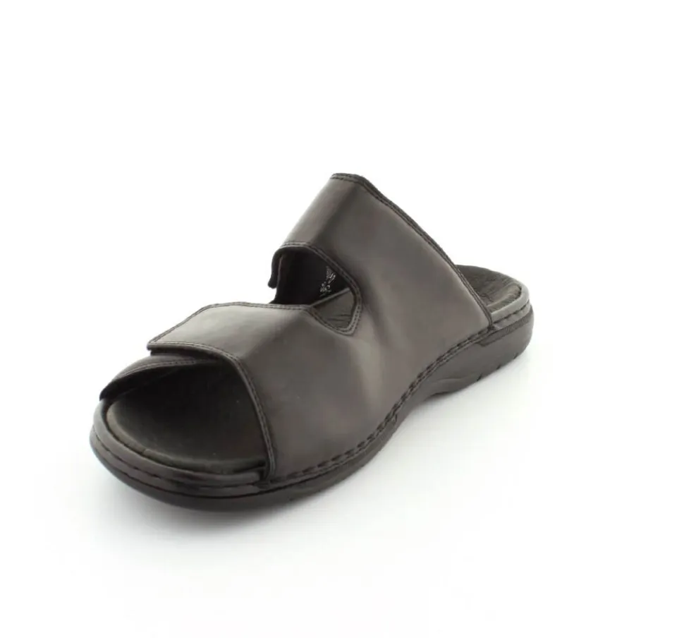 Klassisk skind Sandal