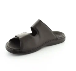 Klassisk skind Sandal