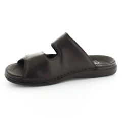 Klassisk skind Sandal