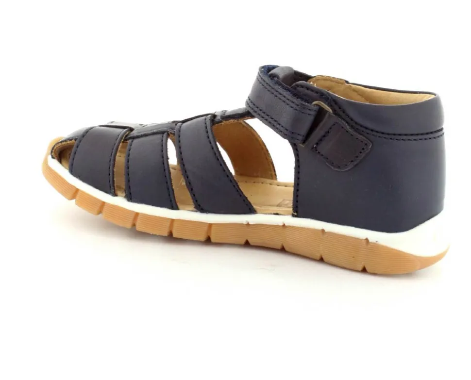 Klassisk skind Sandal