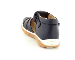 Klassisk skind Sandal