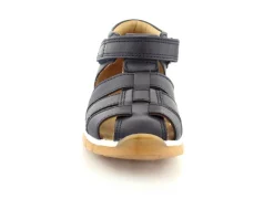 Klassisk skind Sandal