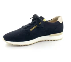 Klassisk Skind Sneaker