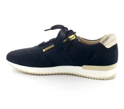 Klassisk Skind Sneaker
