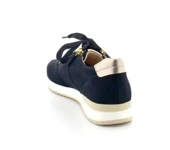 Klassisk Skind Sneaker