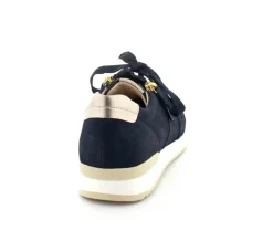 Klassisk Skind Sneaker