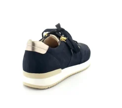 Klassisk Skind Sneaker