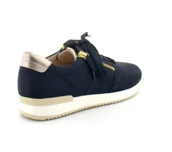 Klassisk Skind Sneaker