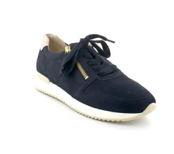 Klassisk Skind Sneaker